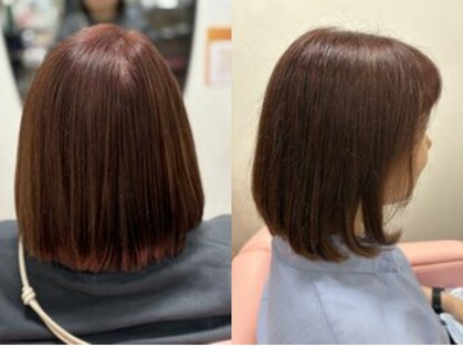 ブラーヴォヘアー (BRAVO HAIR)の写真