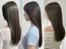 ナル バイ マグ 長野店(nalu BY MAG)の雰囲気（髪質改善カラーで美髪もトレンドも叶う♪[髪質改善] ）