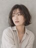 【セットが楽に♪】パーマ+カット+トリートメント