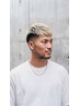 【メンズ】カット+marbbシャンプー&眉カット23時予約限定※現金不可