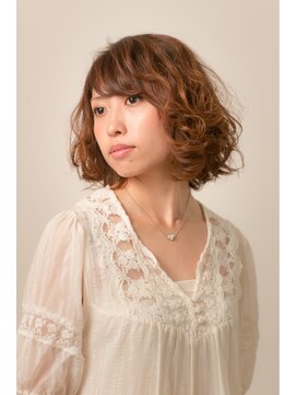 グラニュー(granew) ラブルーズフェミニンボブ