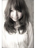 セシル 高津店(SECIL)&nbsp;『SECIL-takatsu-』 動きのあるスタイルウェーブ