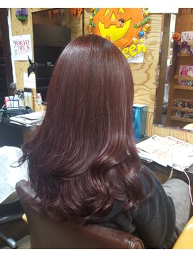 ユートピア(U topia) U-topiaスタイル【リアルサロンワーク509】