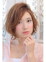 フォルテ 掛川店&nbsp;ふんわりボブ