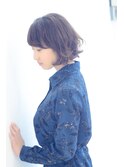 可憐リラックスボブ【髪質改善/高井戸/高井戸駅】