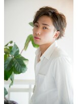 ココ テラス(coco terrace)&nbsp;無造作ニュアンスパーマ