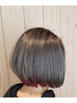 リゴ ヘアー(RIGO hair) インナーカラー