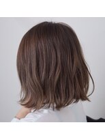 ルルクス ヘアーサロン(LuLux)&nbsp;艶感重視！外ハネスタイル