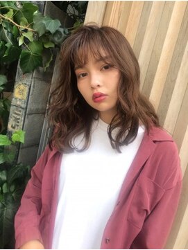 ジーナ(XENA) キュートカジュアルスタイル