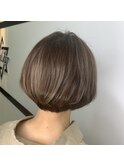 wealstar  hair design艶髪ハイライトグレージュ☆