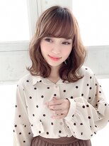 ソワリー 栄(THOiRY)&nbsp;小顔カットが得意なスタイリストby坂元