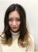 大人きれい☆グラデーションカラー♪
