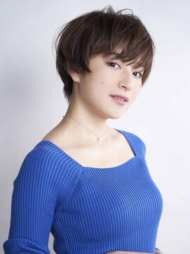 タヤ 本八幡店(TAYA) 色っぽ女性ショート3