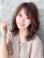 ラ ブレス 大阪梅田(LaBless) ゆるふわミディアム (梅田)