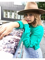 アクト 原宿(ACT)&nbsp;ハイトーンベージュ