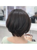 テラス ヘアアンドボタニカル(terrace)&nbsp;ショートボブ/30代40代/姪浜