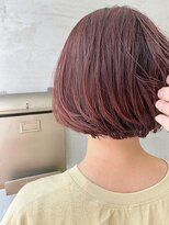 ロニカ 銀座(LOuNICA)&nbsp;コンパクトボブ