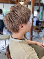 ヤソ(yaso)&nbsp;ミルクティーベージュ