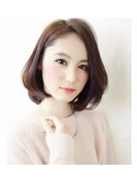 ヘア ルミナス バイ フォルテ(HAIR LUMINAS by FORTE) 大人ボブ