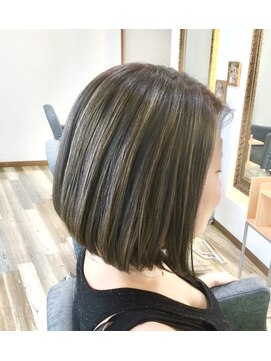 ヘアーアンドコークラシコ(Hair&Co. Clasico) ハイライトカラー