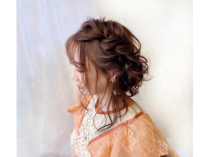 ヘアセットサロン アッシュ 神戸三宮(Ash)の写真