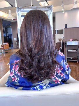 ヘアープロデュース ア ラ モード(Hair Produce A La Mode) 美彩ハイブリッド（ライラック）