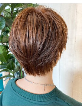 ロッコ 深谷店(ROCCO) #N.カラー＃透明感カラー＃トリートメント【深谷】【美容室】