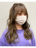 twinアレンジ