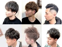 ヘアリゾート リビラ(Hair Resort Revilla)