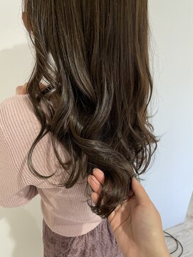 コキリ(kokiri) 【ayari】暗めオリーブカラー