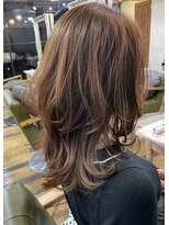 大人ウルフ