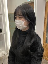 ログ オモテサンドウ(L.O.G OMOTESANDO)&nbsp;『エクステ』自然な仕上がり 10代20代 表参道