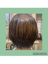 ボラトゥ(Bora two)&nbsp;☆ショートボブ☆