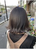 【LOERUN】ハイライトたっぷりミントベージュ