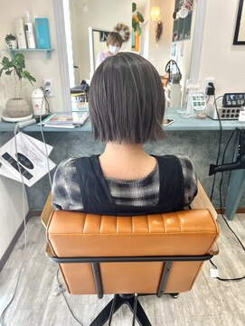 イデール(ideaile) ボブ