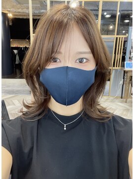 アリスバイアフロート 自由が丘(ALICe by AFLOAT) ミディレイヤー