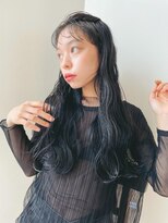 ハイレート ウニクス川越店(Hairate)&nbsp;【Hairate本川越】揺らめく大人のフェミニンロング