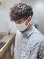モリオフロムロンドン 松戸店(Morio from London)&nbsp;【松戸 岩口】ツイストスパイラルパーママッシュショート
