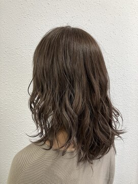 ジェナ(Jena) グレージュ