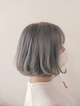 キャンディーエッグ(Candy egg) ★ホワイトシルバー★福岡久留米