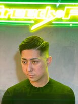 グリーディーフォックス 代々木(Greedy FOX)&nbsp;韓国マッシュ/センタ-パ-ト/ツイストスパイラル/スキンフェード