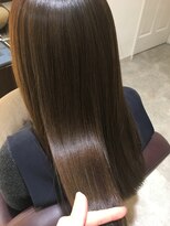 アーチ(ARCH)&nbsp;髪質改善カラー×髪質改善トリートメント