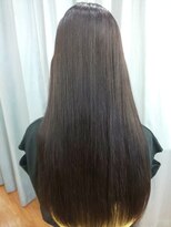 私の美容室 吹田店 サラツヤ縮毛矯正&トリートメント