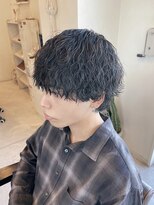 シリー 南風原店(SILLY)&nbsp;波巻きパーマ