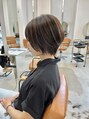 セム(sem)&nbsp;ショートボブで綺麗にオシャレを楽しみたい方におすすめです！