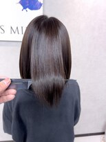 レヴェリー(REVERIE)&nbsp;#髪質改善#ダイヤモンドリペア＃トリートメント