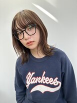 ガーデンエン 表参道(GARDEN eN)&nbsp;ミディアムレイヤー