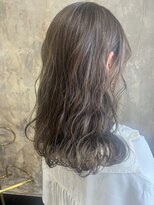 フルアヘッド(FULL A HEAD)&nbsp;透明感ベージュハイライト