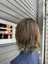 ロフト プロデュースドバイウシワカマル(loft produced by ushiwakamaru) スパイラルパーマ