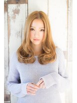 ライズ バイ レボ(RISE by REVO) インナーグレージュ/マチルダボブ/前髪/ピンクベージュ/我孫子